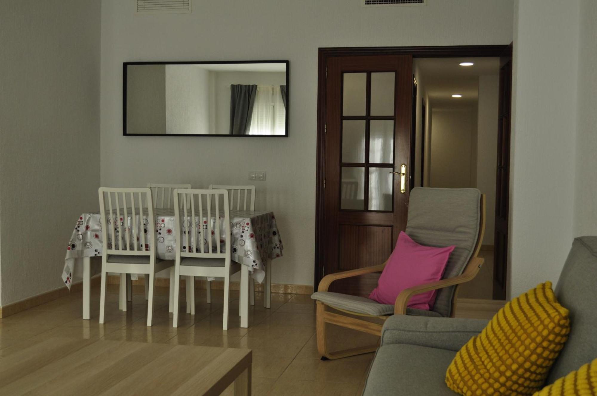 Apartamento Turistico 'Rios' By Namestia San Juan Del Puerto Εξωτερικό φωτογραφία